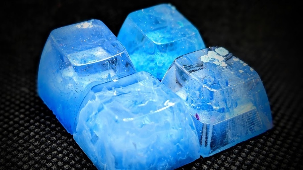 【完売御礼】2022年お年玉キーキャップ