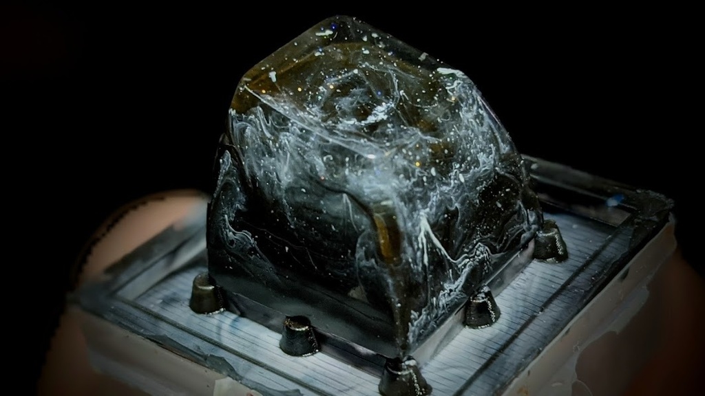 【完売御礼】2022年お年玉キーキャップ