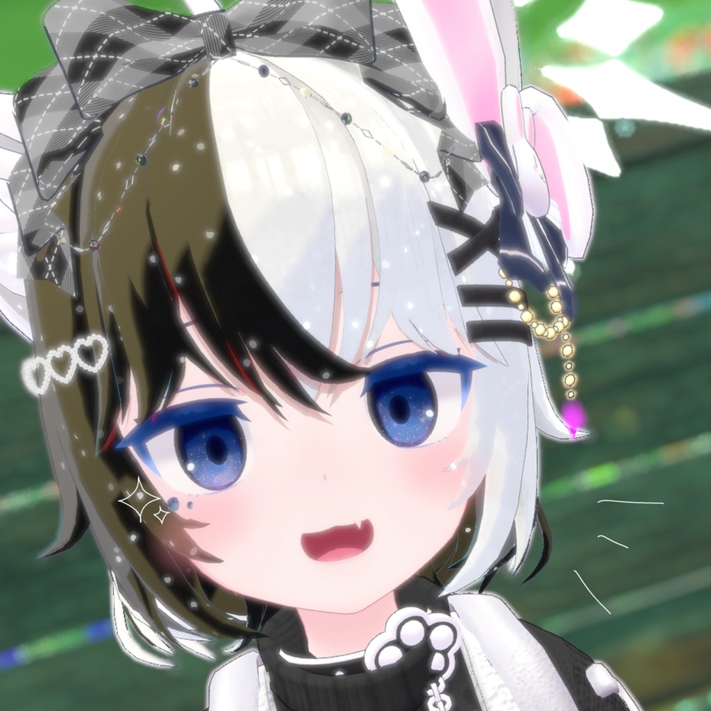 【ラスク専用】星空ライクアイテクスチャ