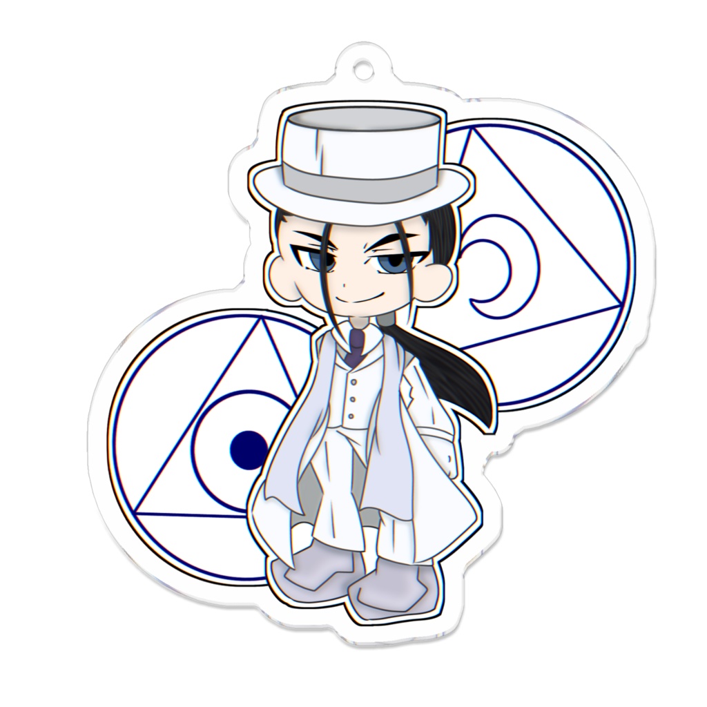 鋼の錬金術師  キンブリー  アクキー