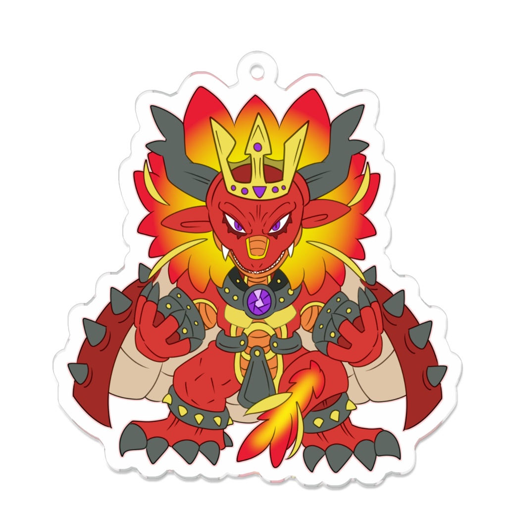 オレカバトル2 魔王バスカー