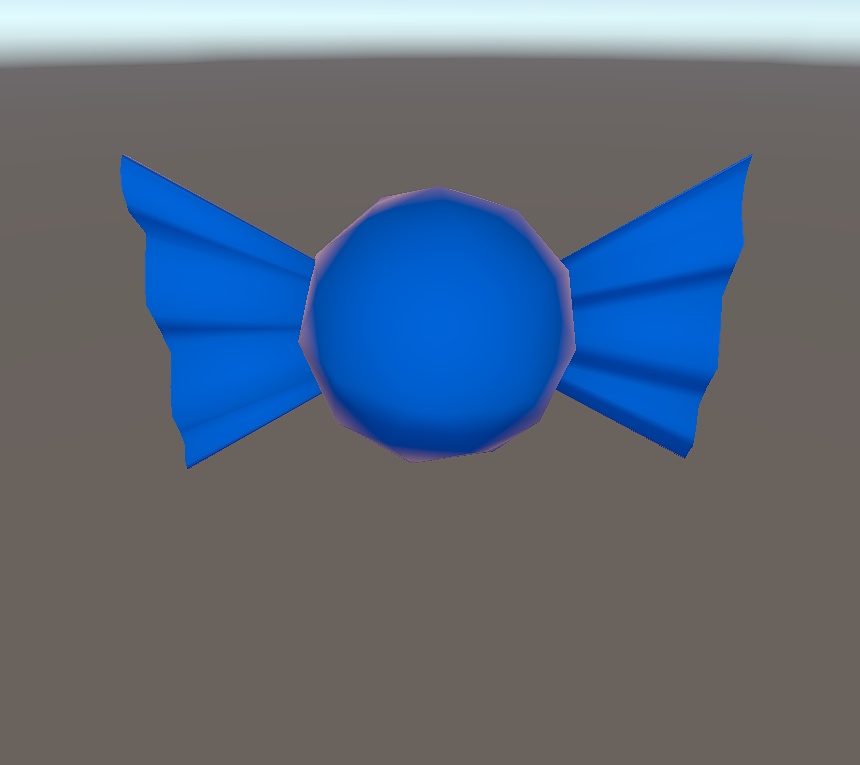 おかしぽいぽいギミック