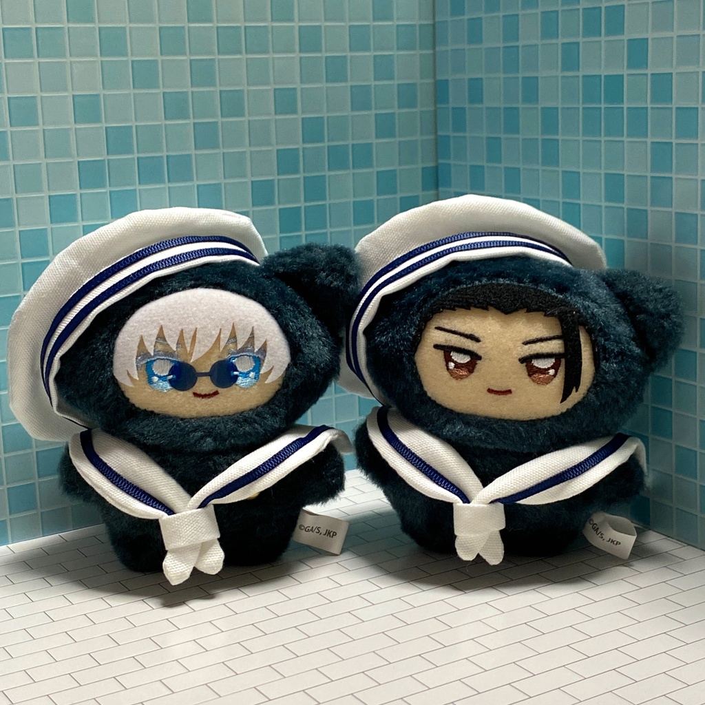 ぬい用マリンセーラーセット