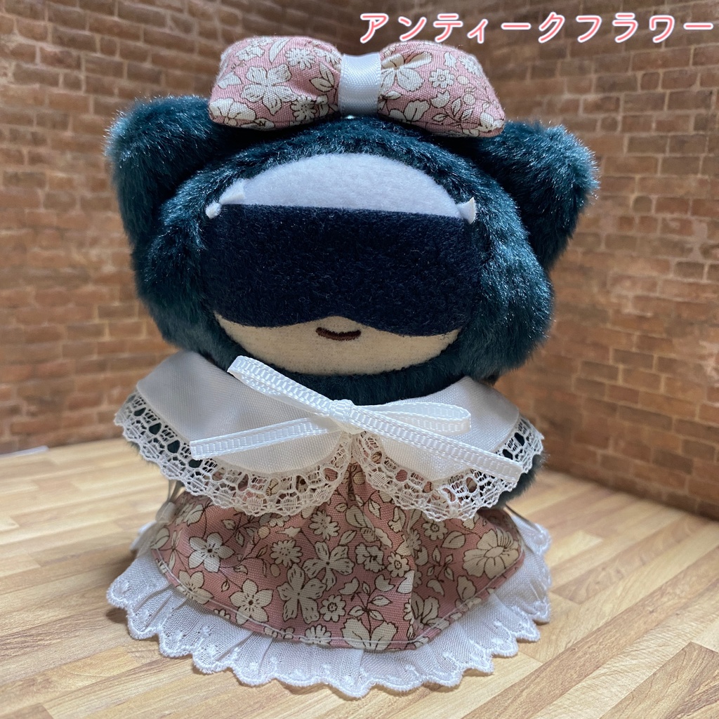 ふんわりフロレットセット