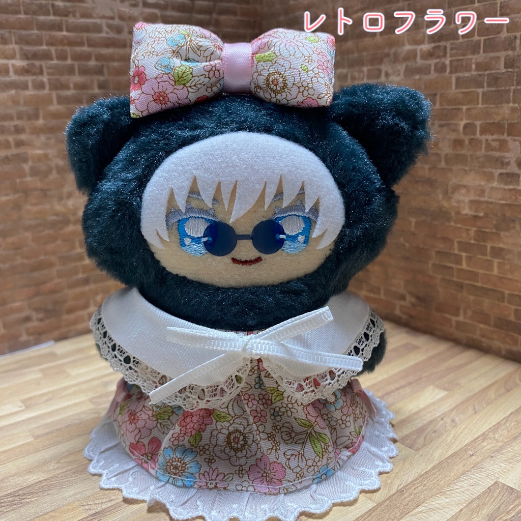 ふんわりフロレットセット