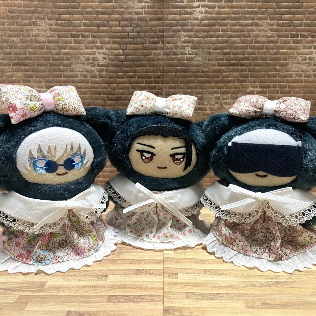ふんわりフロレットセット