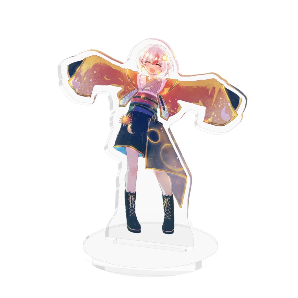 アクリルスタンド　【名前なし】