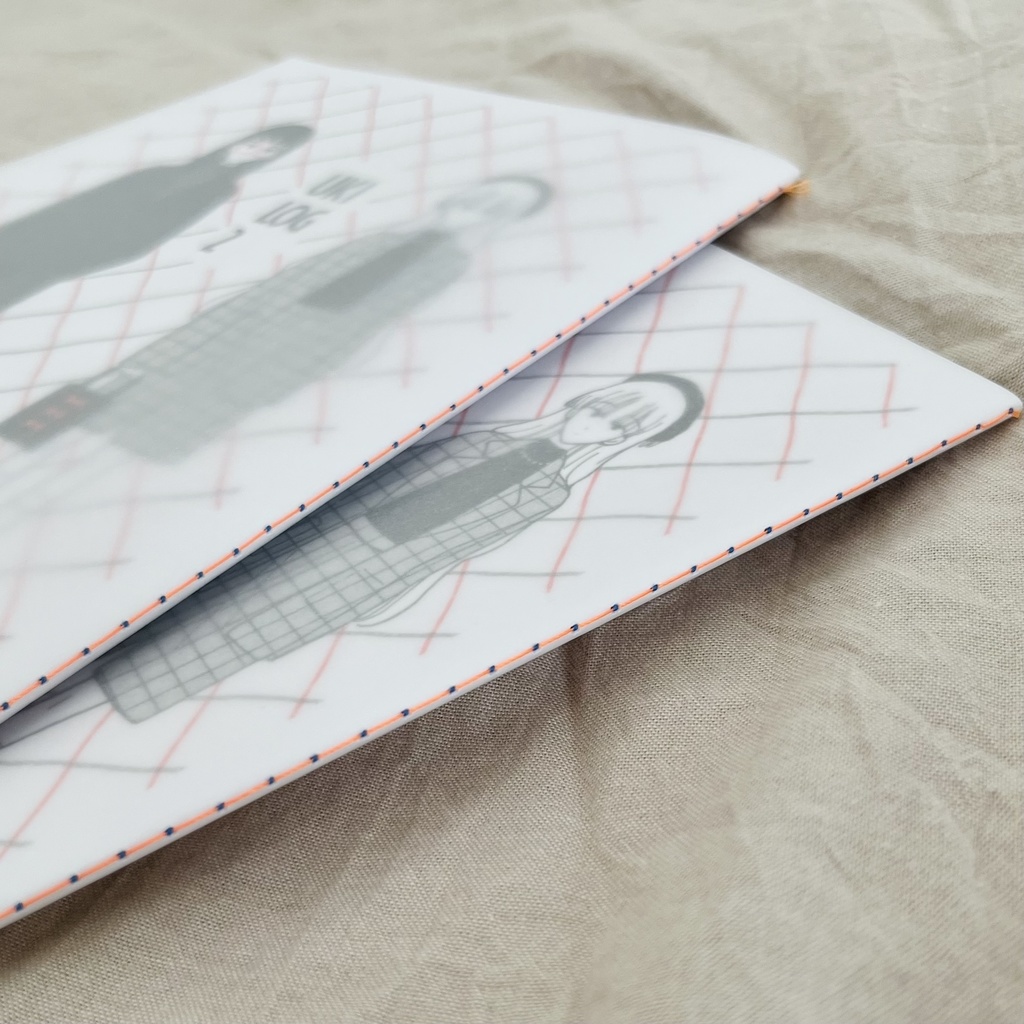 【イラスト本】UKILOG2