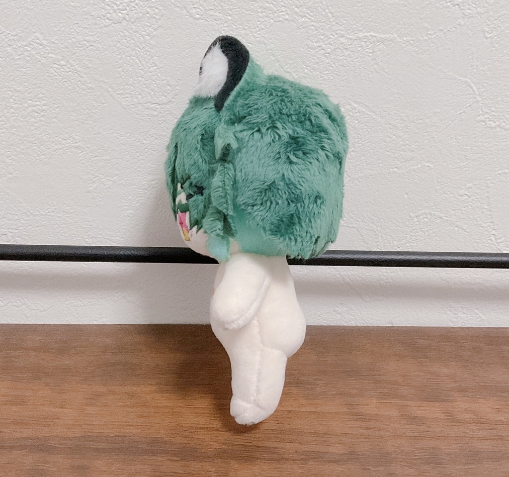 【9月5日20時販売予定】けも梓ノ月ぬいぐるみ(有属性ぬい)