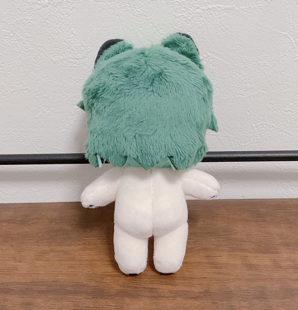 【9月5日20時販売予定】けも梓ノ月ぬいぐるみ(有属性ぬい)