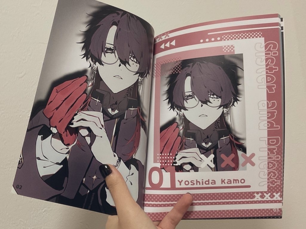 【コラボイラスト本】可愛いだけじゃダメですか?