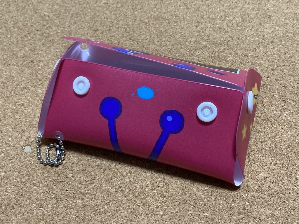 DELTARUNE テナのケース