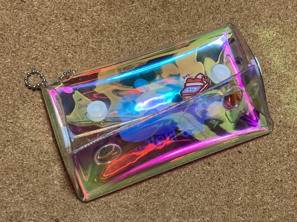 DELTARUNE スージィラルセイクリスのケース