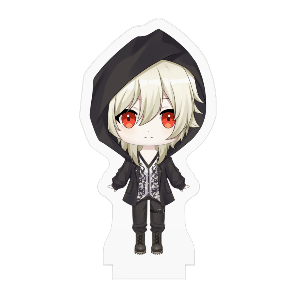 Vtuber相馬天理☆ミニキャラ☆アクスタver1