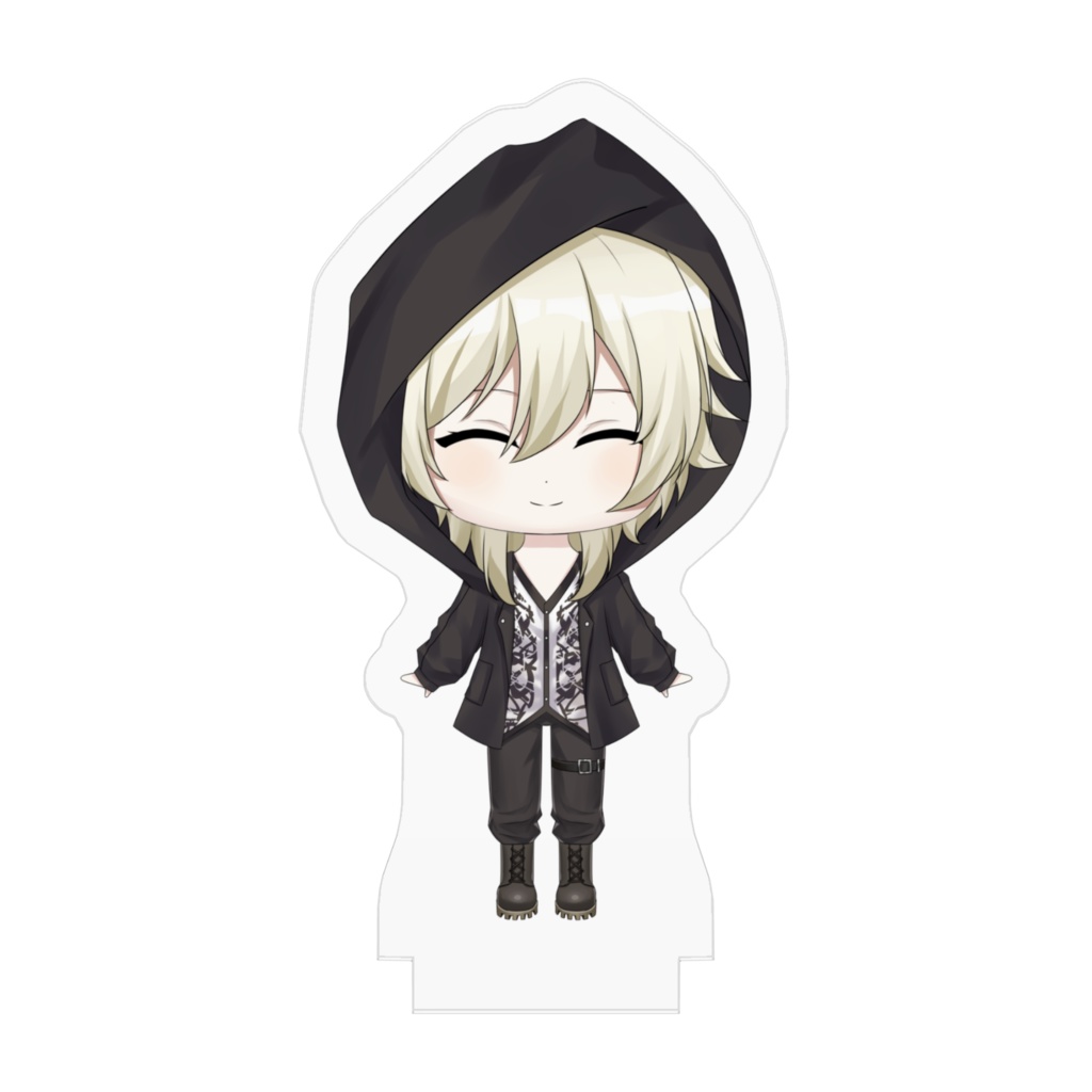 Vtuber相馬天理☆ミニキャラ☆アクスタver2