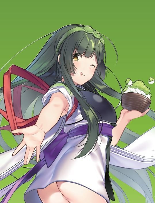 鬼斬東北ずん子等身大布ポスター