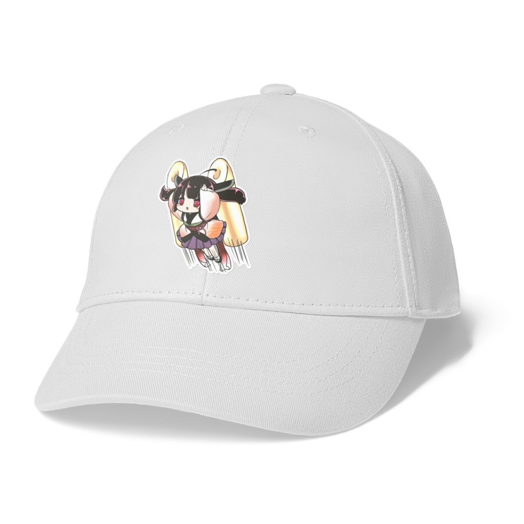 飛べきりたんベースボールキャップ