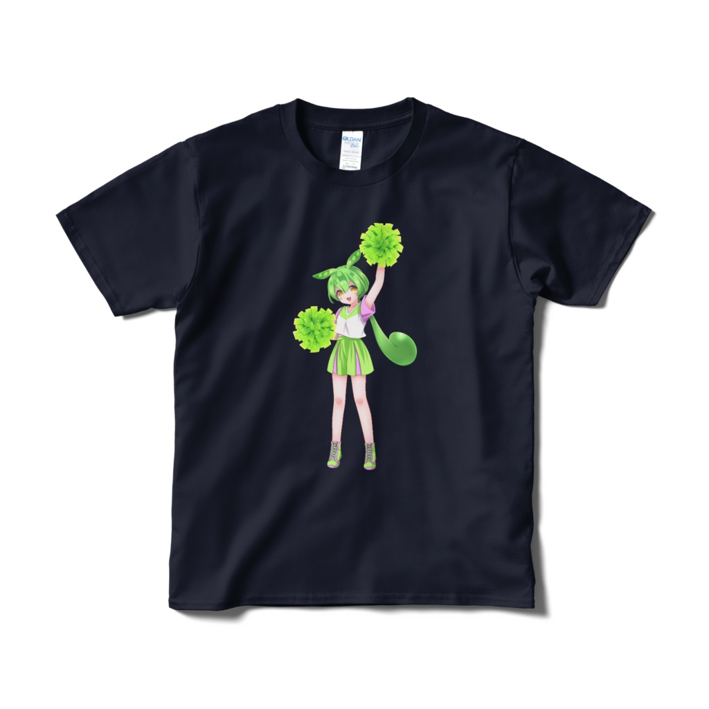 ずんだもんTシャツA