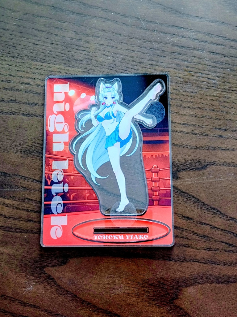 東北イタコハイキックシリーズ第2弾 !アクリルスタンド 【水着Ver.】