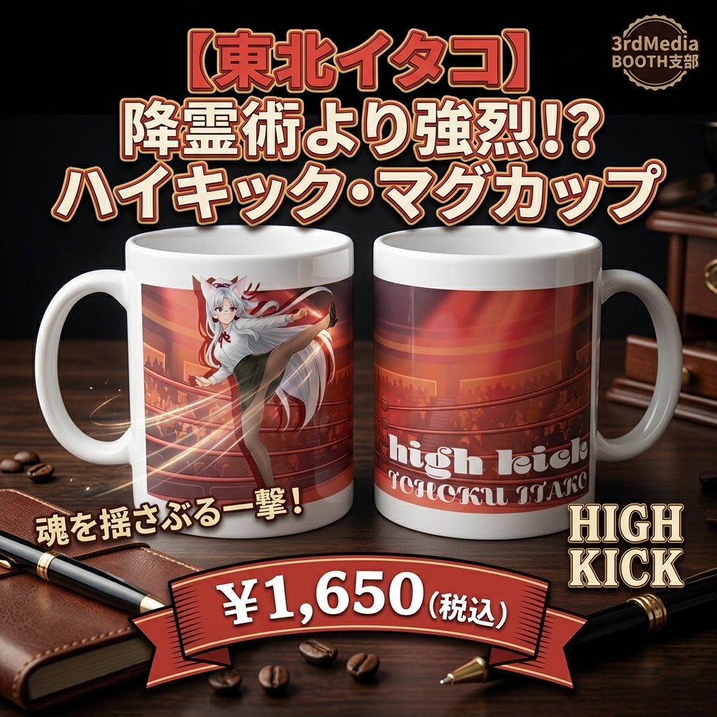 【限定4セット・激レア絵馬付き】東北イタコ「イタコライダー」超豪華スペシャルセット