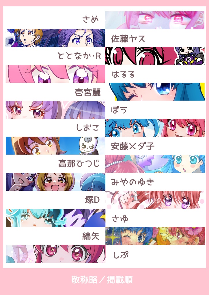 かわルンルン!コレクション