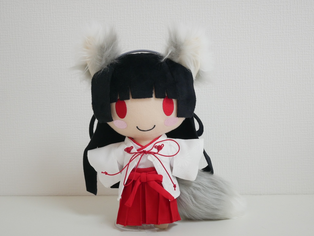 ケモ耳キツネセット