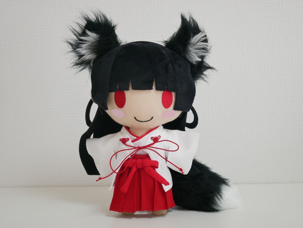 ケモ耳キツネセット