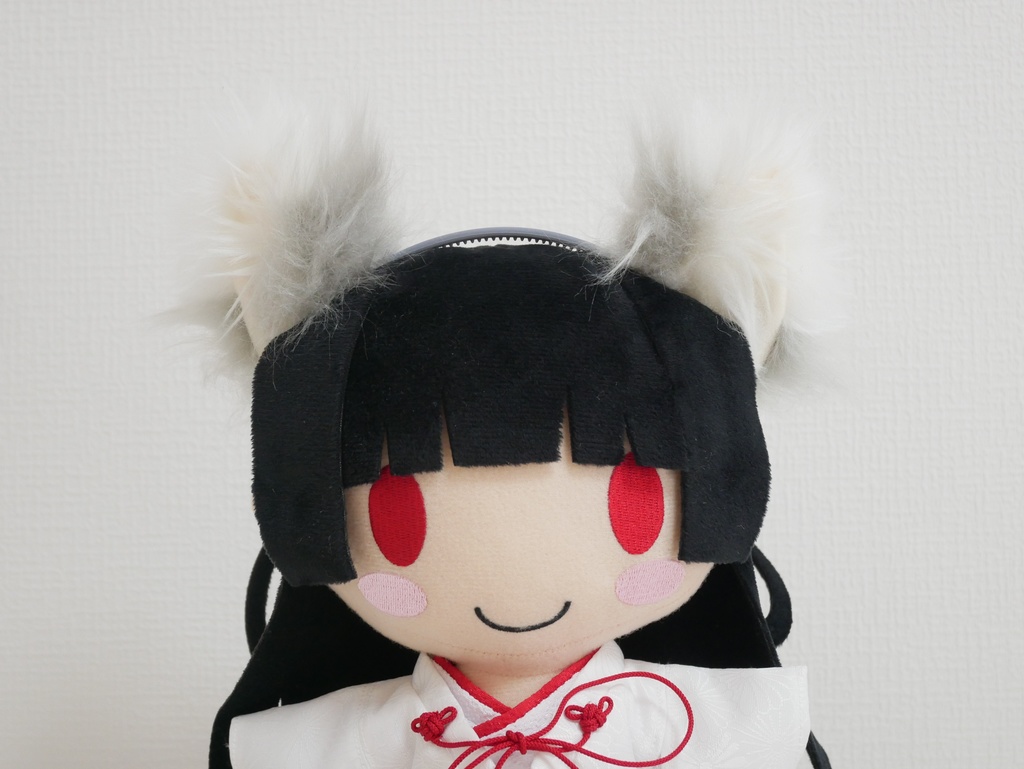 ケモ耳キツネセット