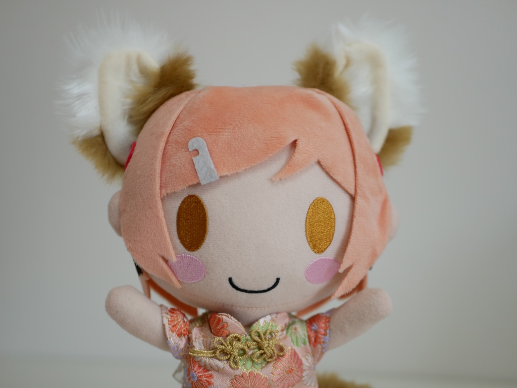 ケモ耳キツネセット