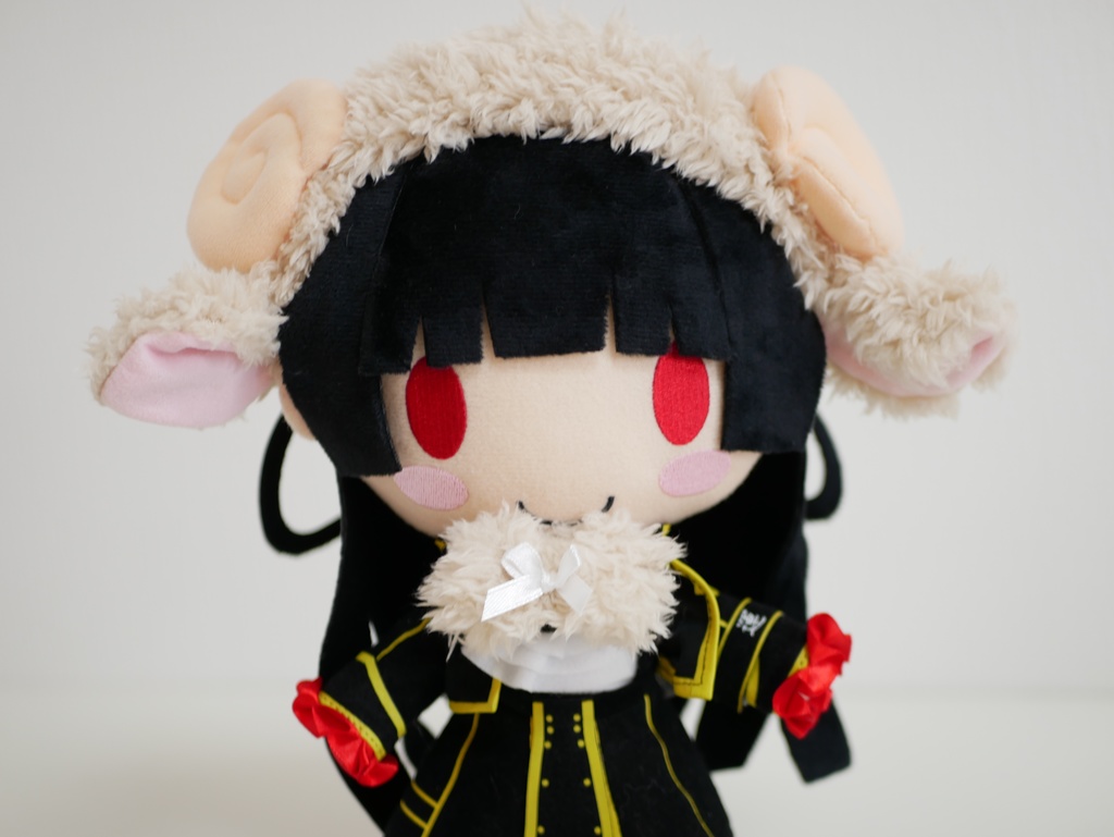 ケモ耳ひつじさんセット