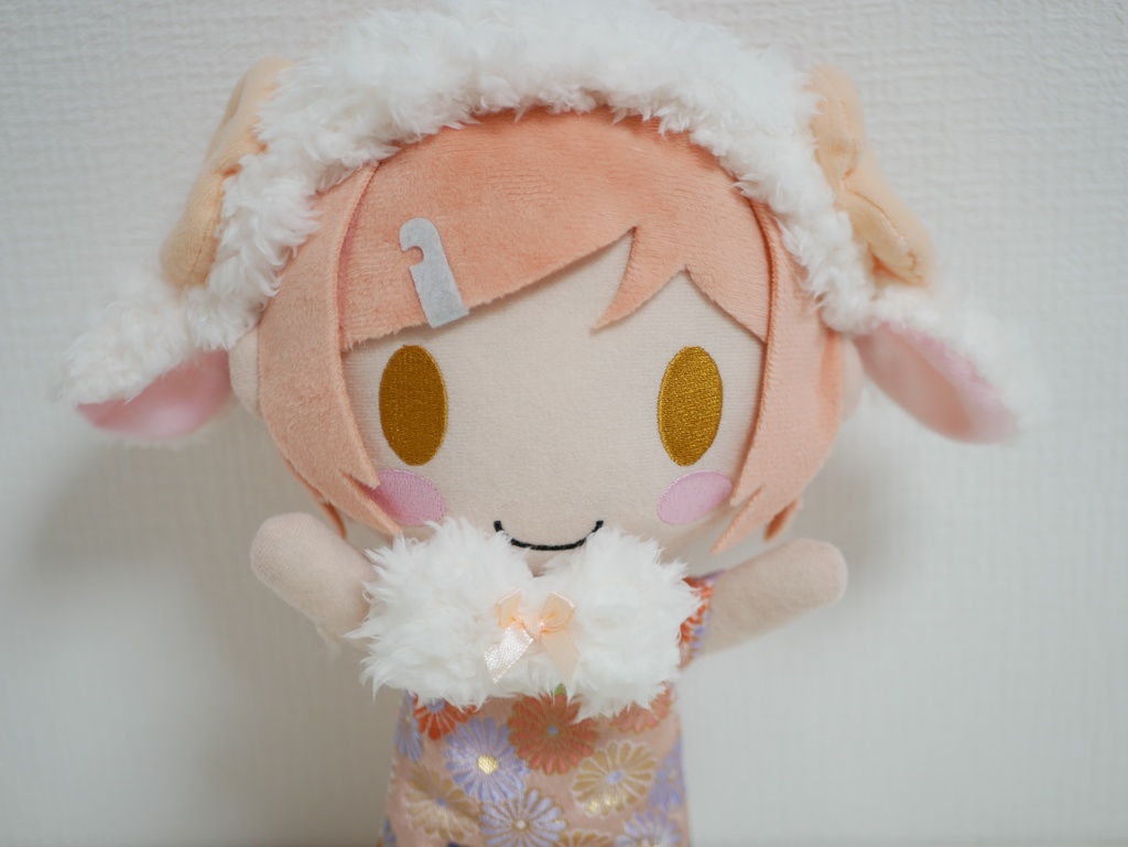 ケモ耳ひつじさんセット