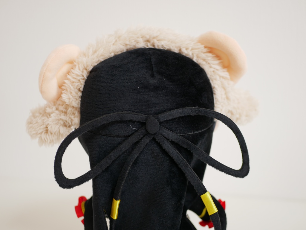 ケモ耳ひつじさんセット