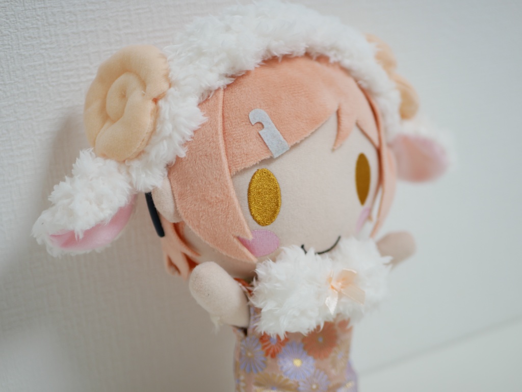 ケモ耳ひつじさんセット