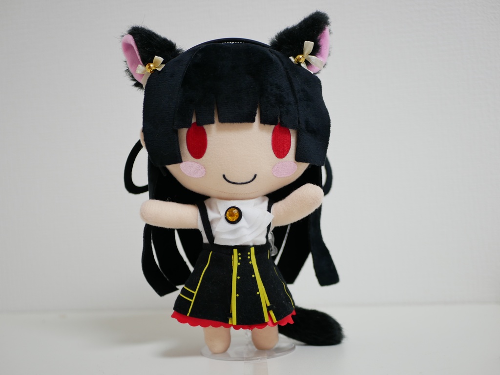 ケモ耳ねこちゃんセット