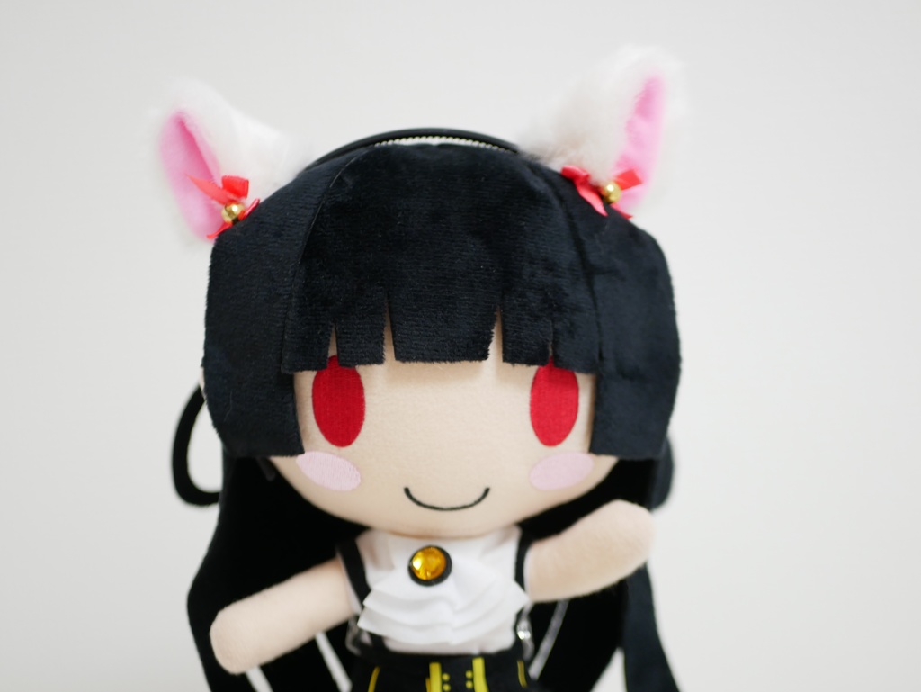 ケモ耳ねこちゃんセット