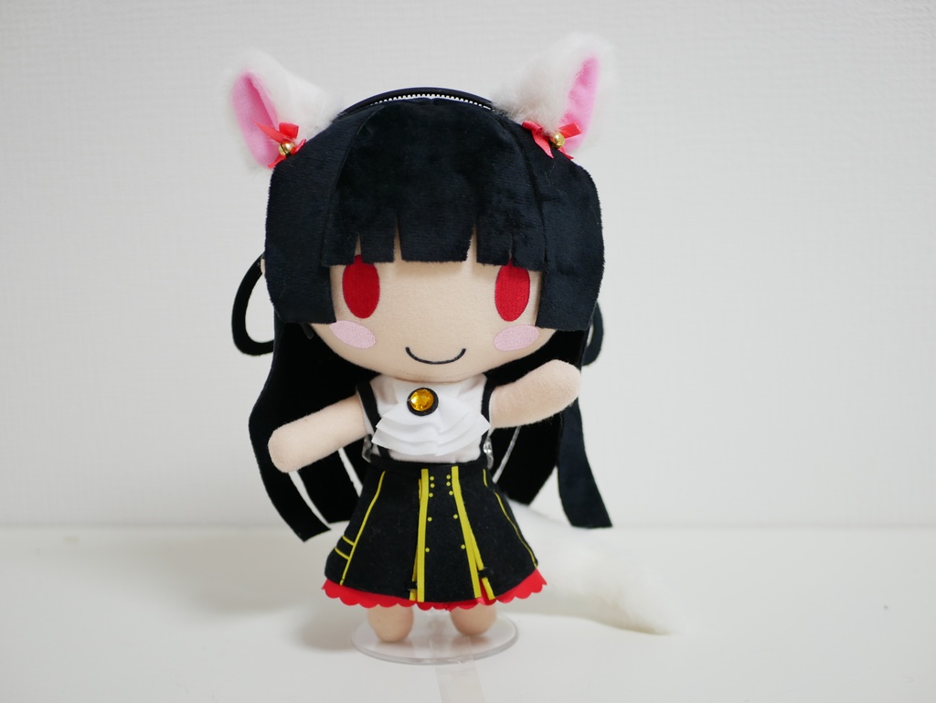 ケモ耳ねこちゃんセット