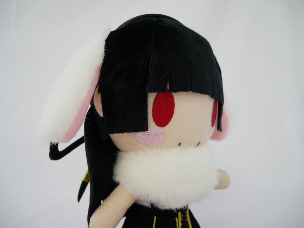 ケモ耳ロップイヤーセット