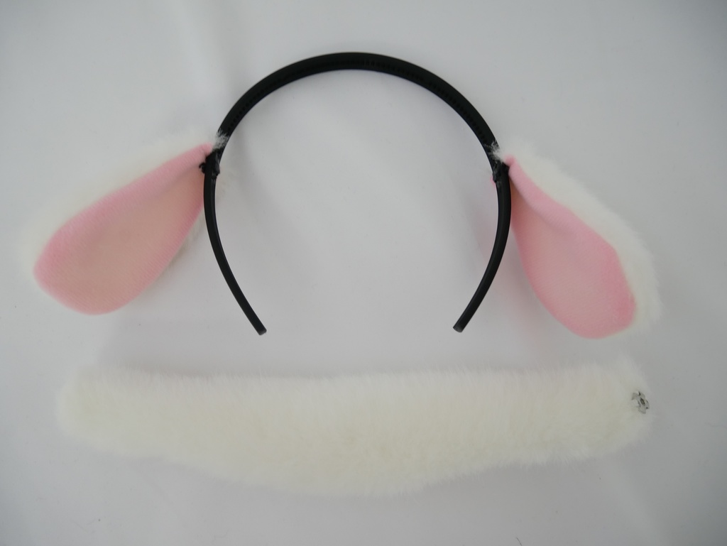 ケモ耳ロップイヤーセット