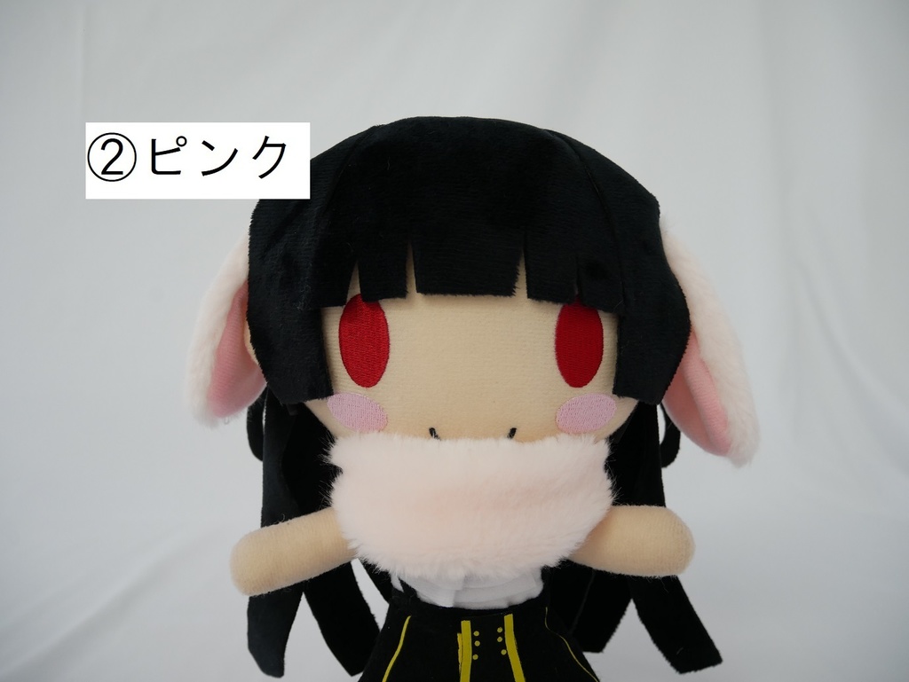 ケモ耳ロップイヤーセット