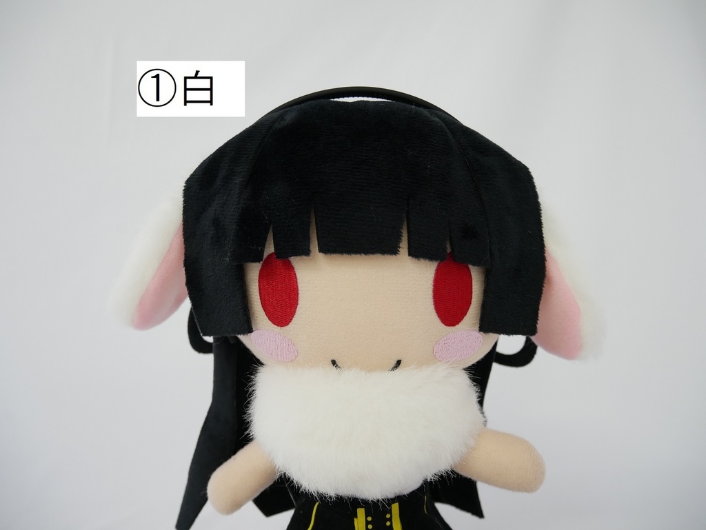 ケモ耳ロップイヤーセット