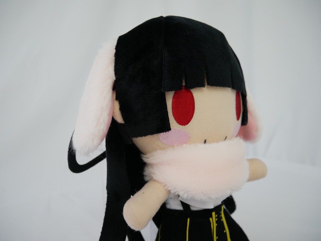 ケモ耳ロップイヤーセット