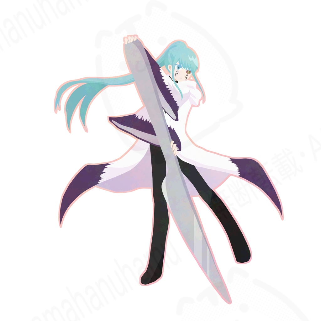 カトラリーアクキー【アビス】