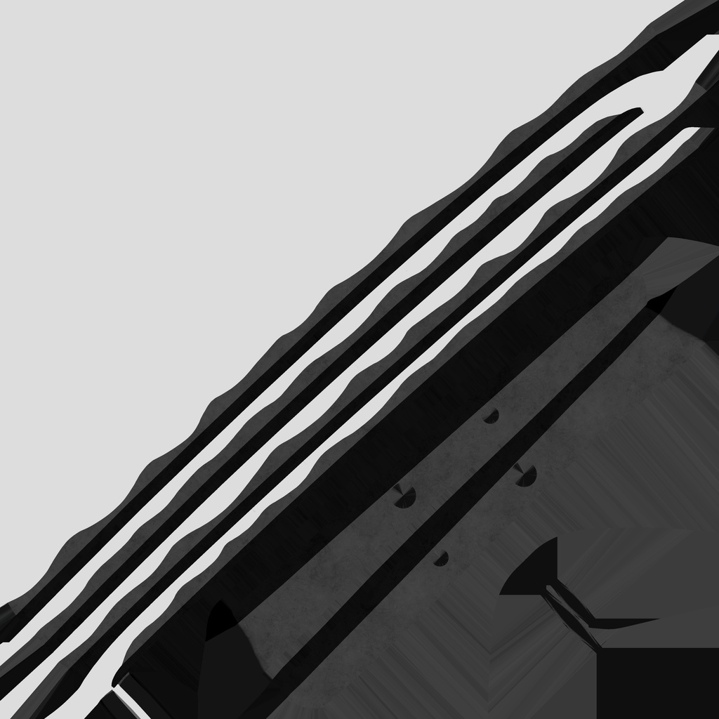 KOKOROWATARI 3D model | 妖刀 心渡 | KIZUMONOGATARI