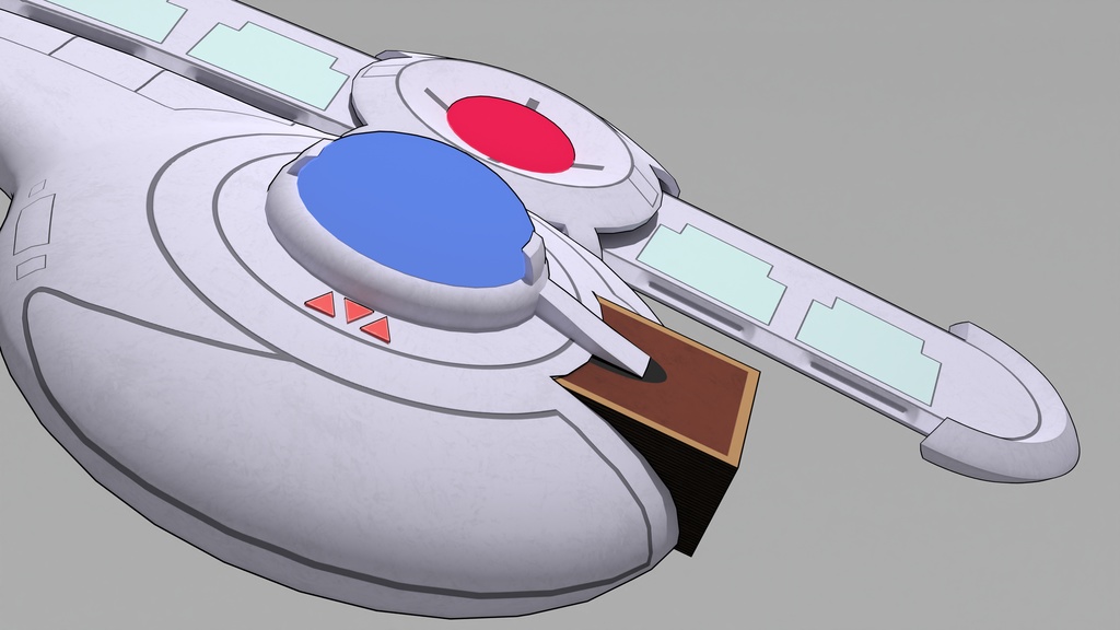 Academy Duel Disk 3D model |アカデミーデュエルディスク3Dモデル| Yu☆Gi☆Oh