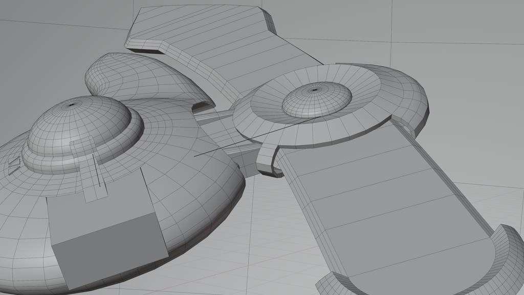 Academy Duel Disk 3D model |アカデミーデュエルディスク3Dモデル| Yu☆Gi☆Oh