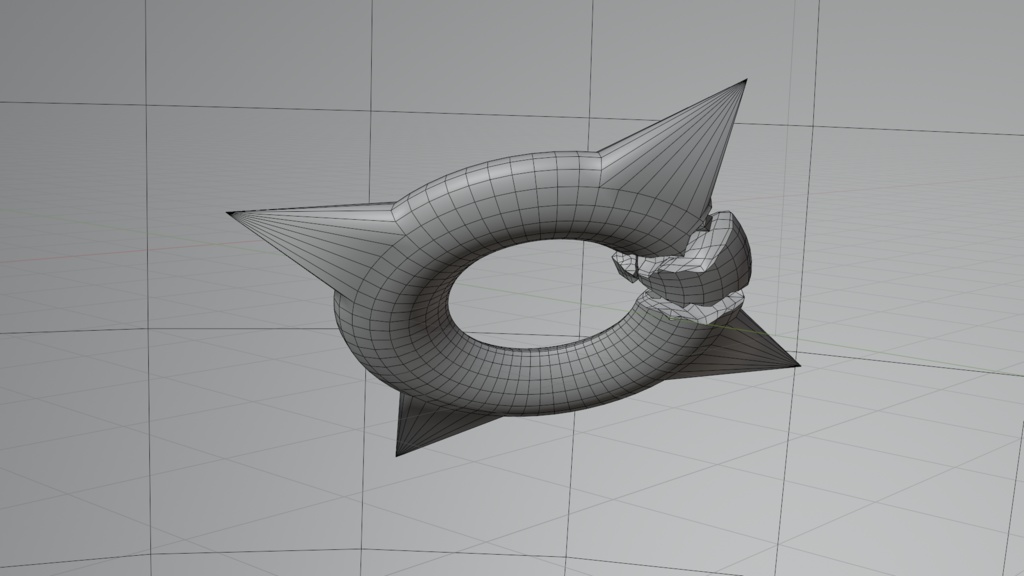 Jack-O Halo 3D Model | ジャック・オ・ヘイロー | Guilty Gear Strive