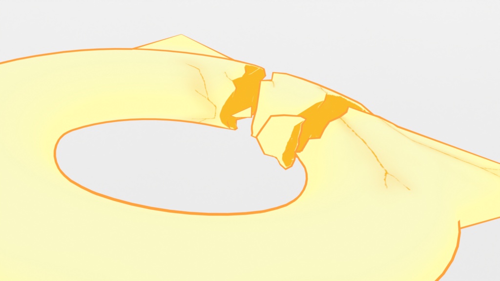 Jack-O Halo 3D Model | ジャック・オ・ヘイロー | Guilty Gear Strive