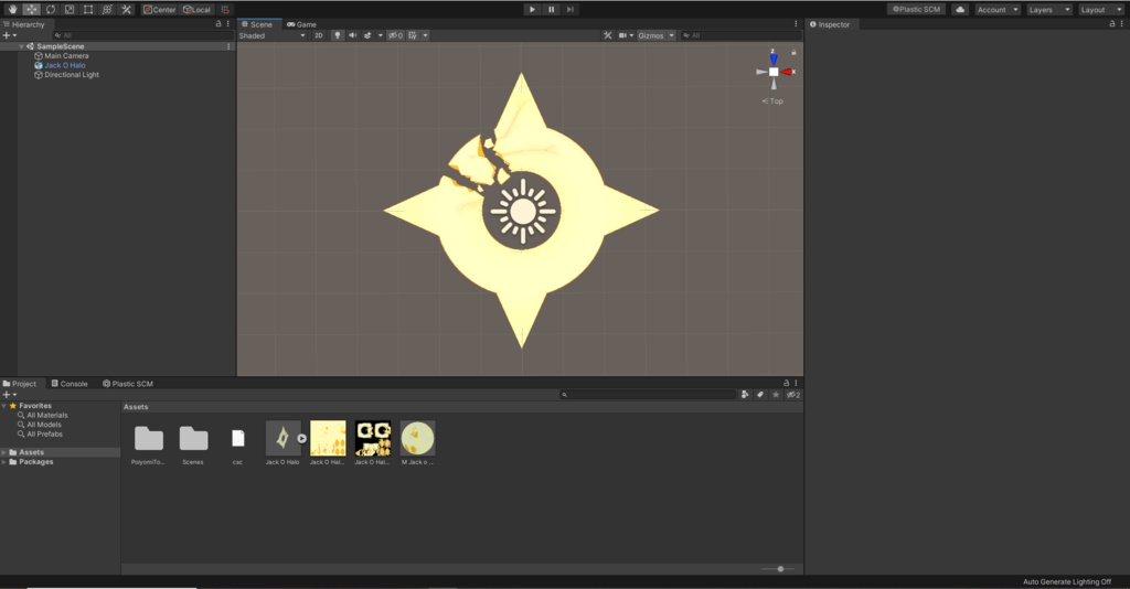 Jack-O Halo 3D Model | ジャック・オ・ヘイロー | Guilty Gear Strive