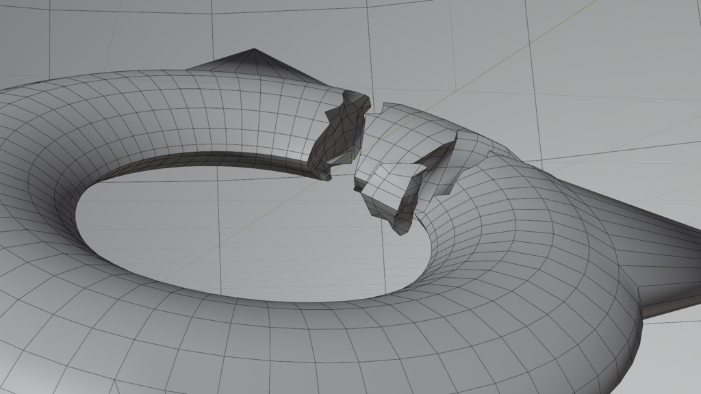 Jack-O Halo 3D Model | ジャック・オ・ヘイロー | Guilty Gear Strive