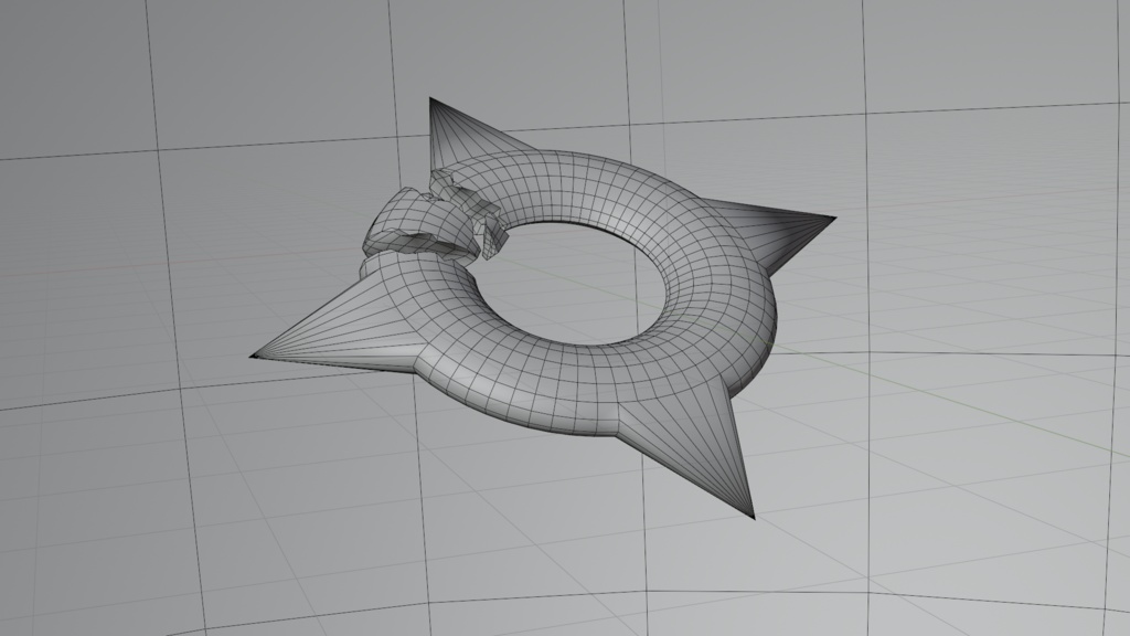 Jack-O Halo 3D Model | ジャック・オ・ヘイロー | Guilty Gear Strive